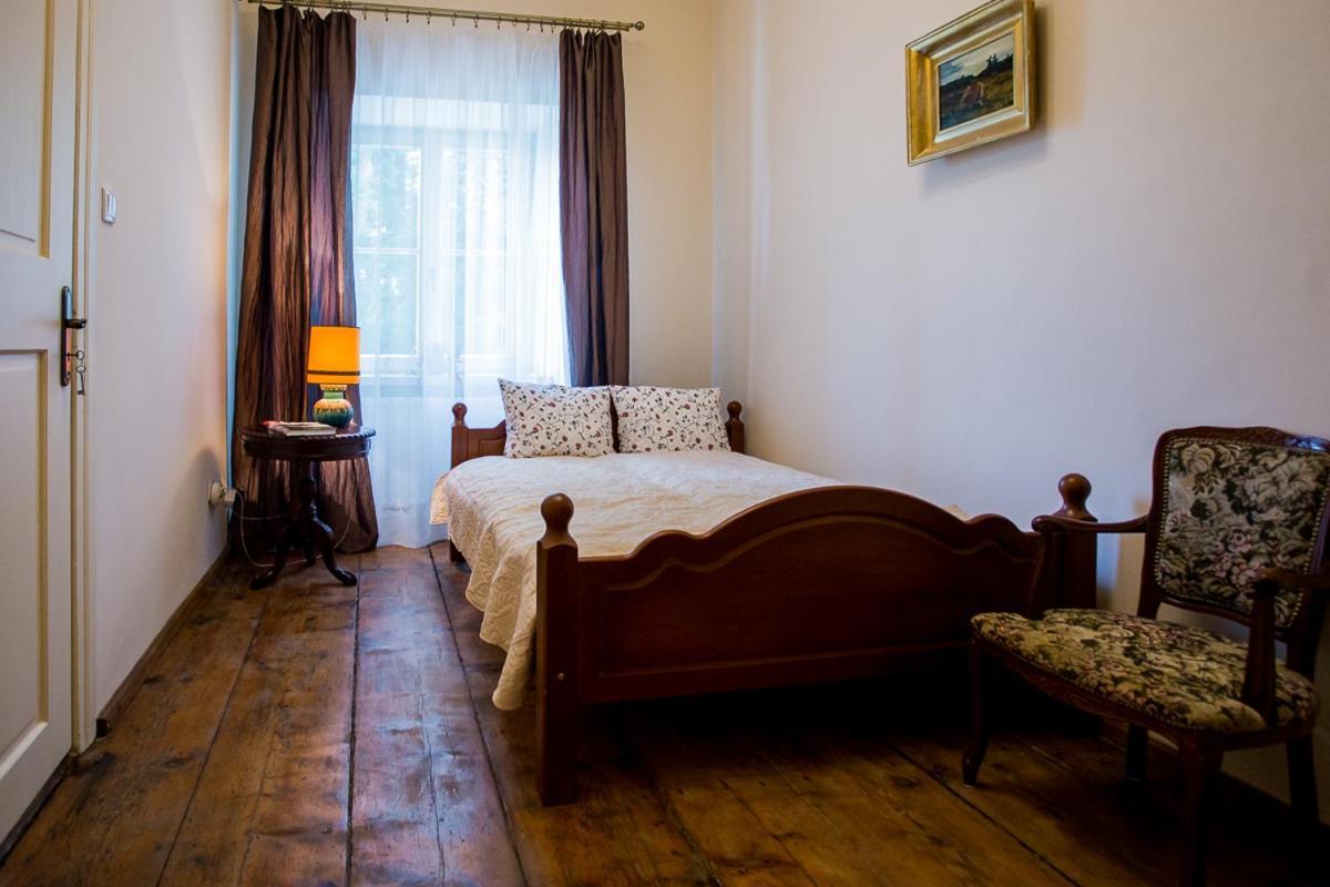 Apartamenty Bukowiec Folwark I Park Ngoại thất bức ảnh