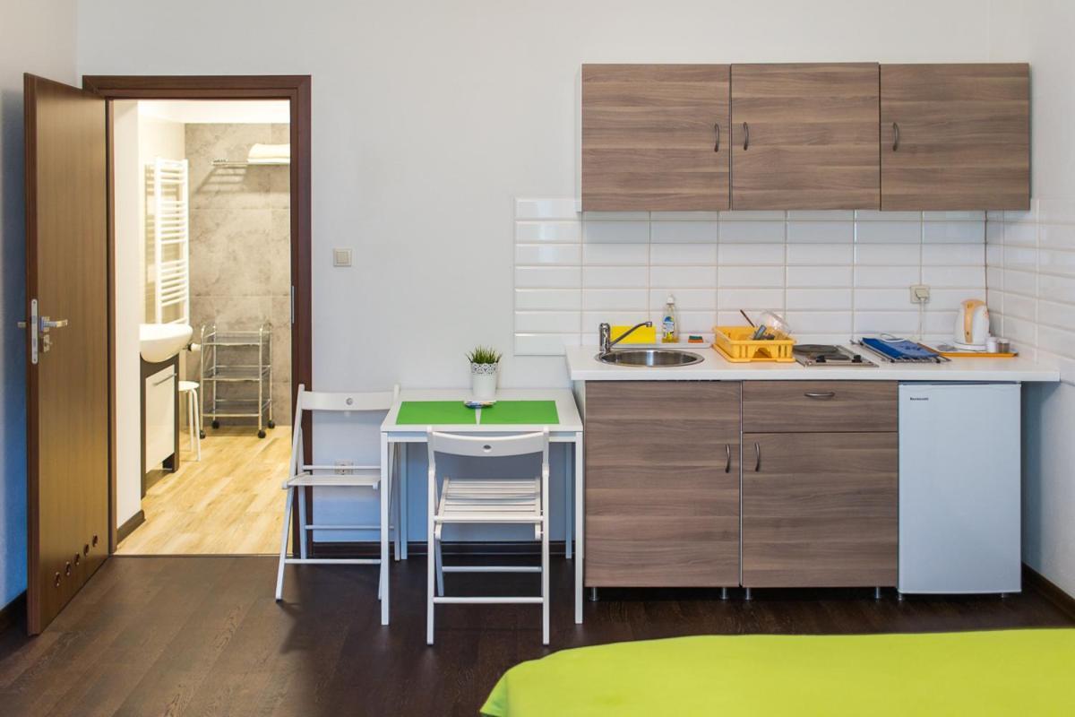 Apartamenty Bukowiec Folwark I Park Ngoại thất bức ảnh