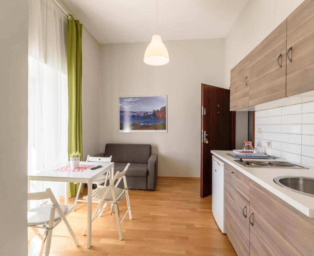 Apartamenty Bukowiec Folwark I Park Ngoại thất bức ảnh