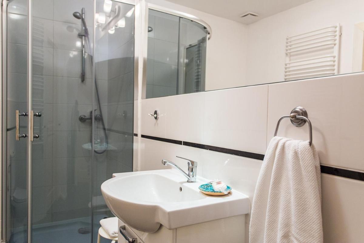 Apartamenty Bukowiec Folwark I Park Ngoại thất bức ảnh
