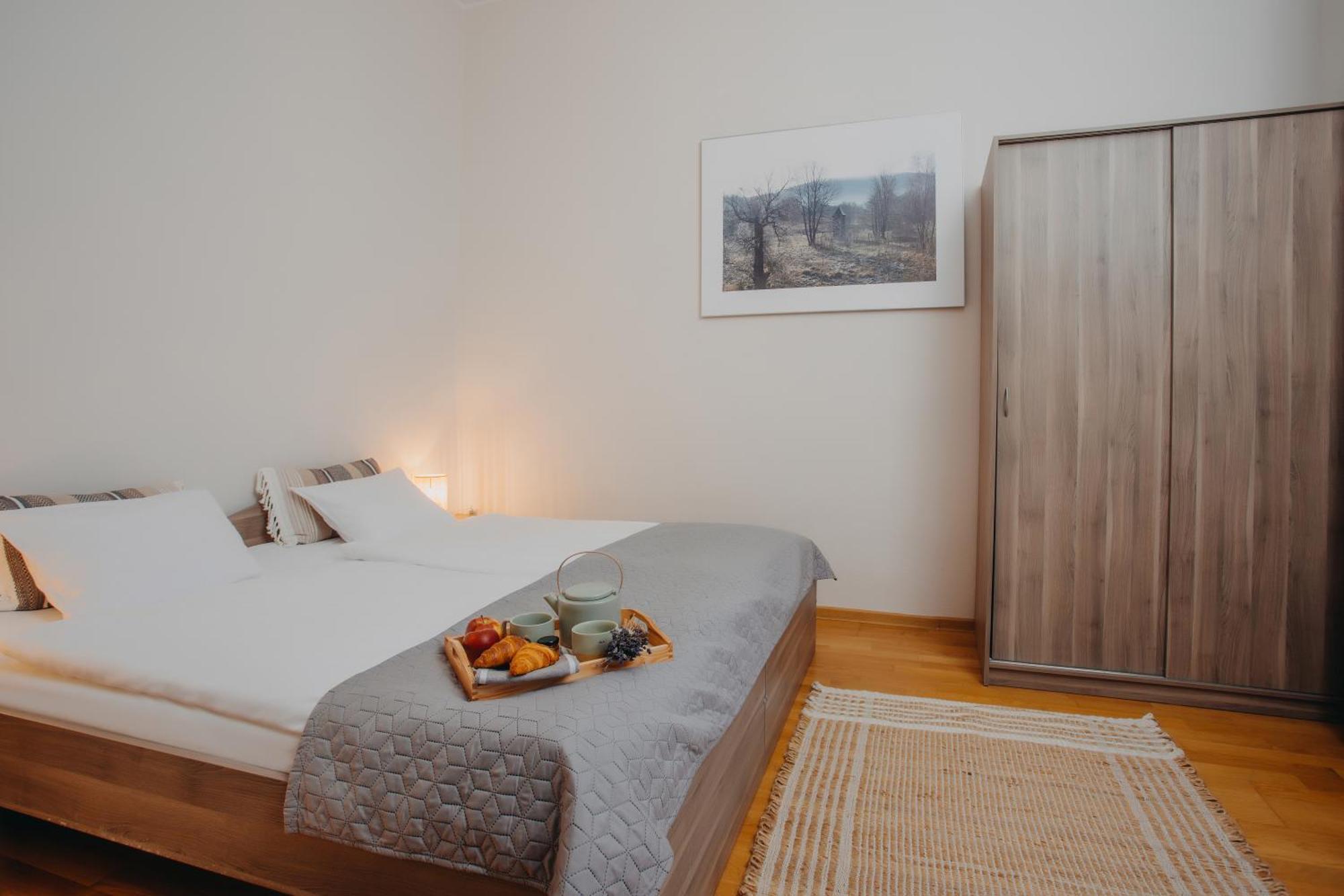 Apartamenty Bukowiec Folwark I Park Ngoại thất bức ảnh